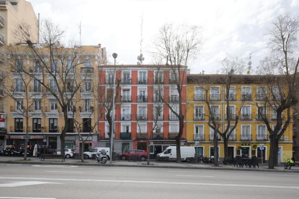 For You Rentals Coqueto Apartamento Temporal De Dos Dormitorios En El Corazon De Madrid Sgv63 Екстериор снимка