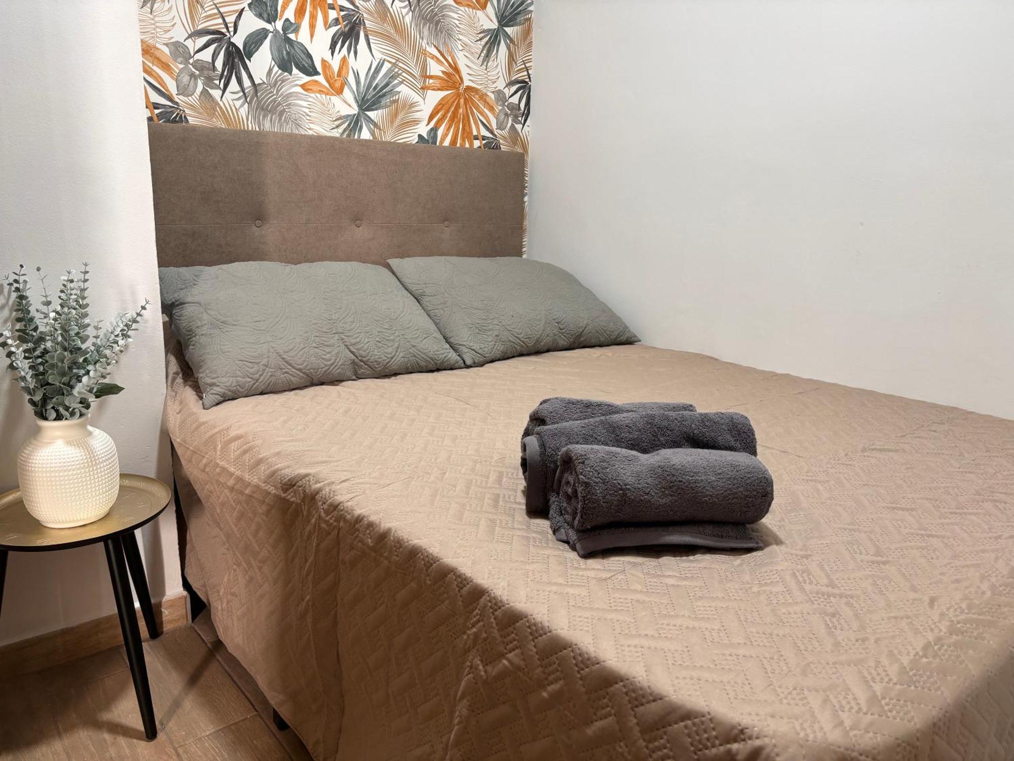 For You Rentals Coqueto Apartamento Temporal De Dos Dormitorios En El Corazon De Madrid Sgv63 Екстериор снимка